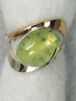 R236CO - Watchful Eye Ring